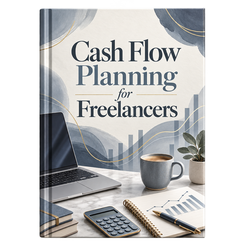 Cash Flow Planning for Freelancers ebook cover